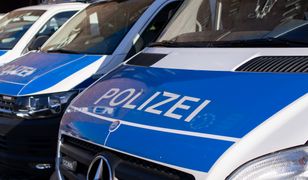 Niemcy. Policja rozbiła arabski rodzinny gang