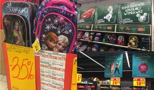 Program 300+ i "witaj szkoło" już w sklepach. Mnożą się promocje na wyprawki