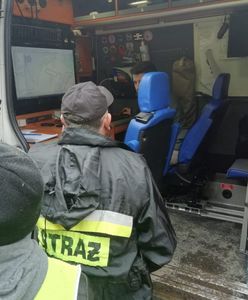 Szukali go trzy dni. 12-latek mógł widzieć gwałt na dziecku