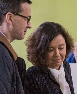 Iwona Morawiecka robi zakupy w sklepie osiedlowym. Przepłaca ok. 30 proc.