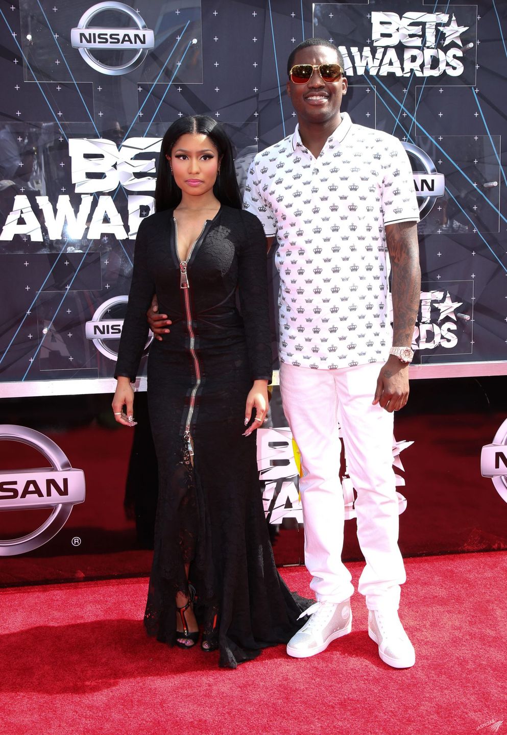 Nicki Minaj i Meek Mill spodziewają się dziecka