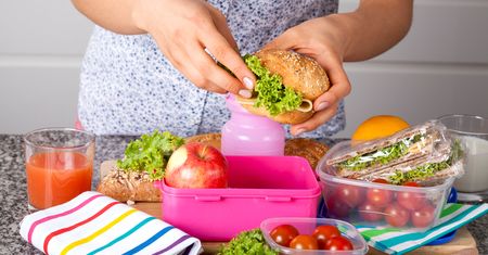 Pomysły na smaczny lunch dla dziecka