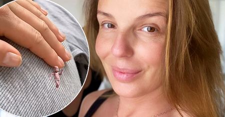 Agnieszka Włodarczyk pokazała ruchy dziecka. Ogromny brzuch zwiastuje, że poród już blisko