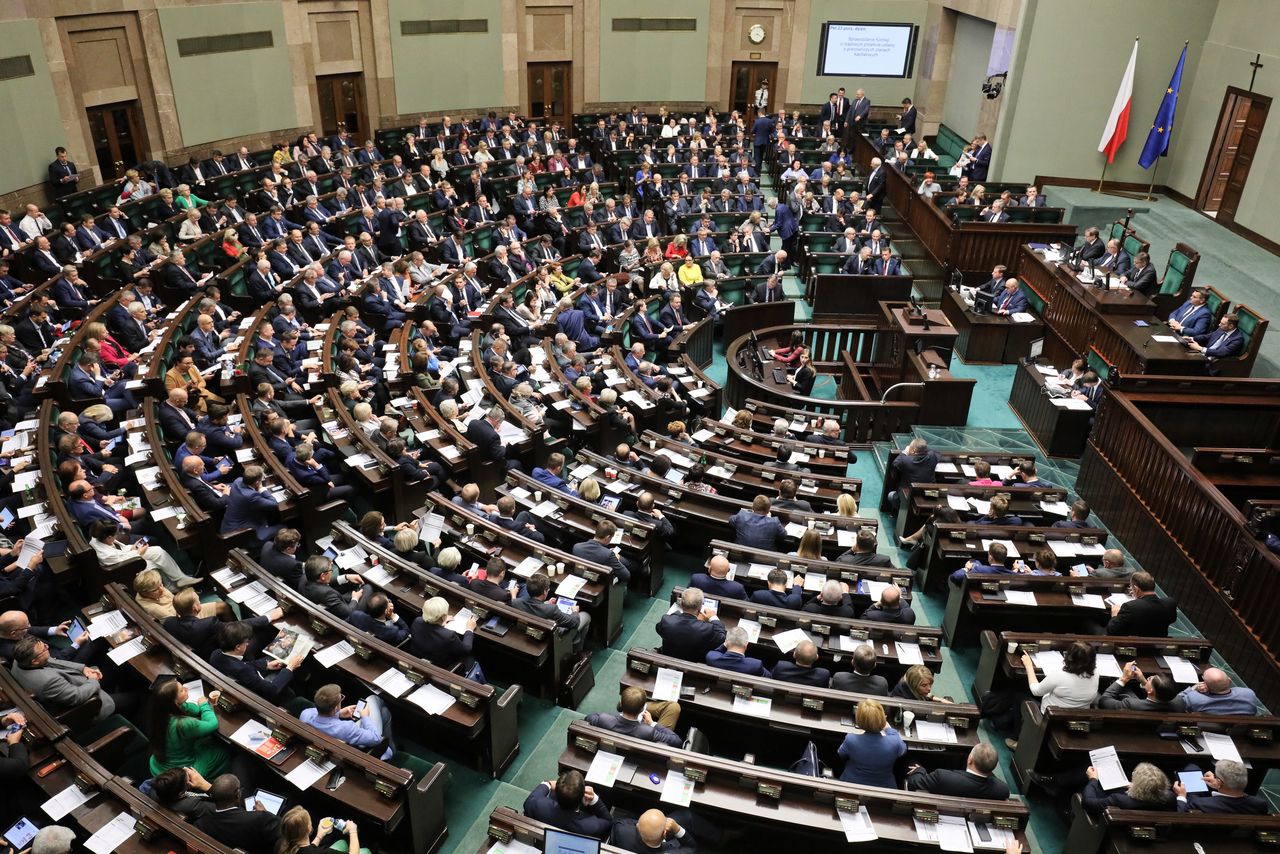 Sejm znów szuka kandydatów na Rzecznika Praw Dziecka