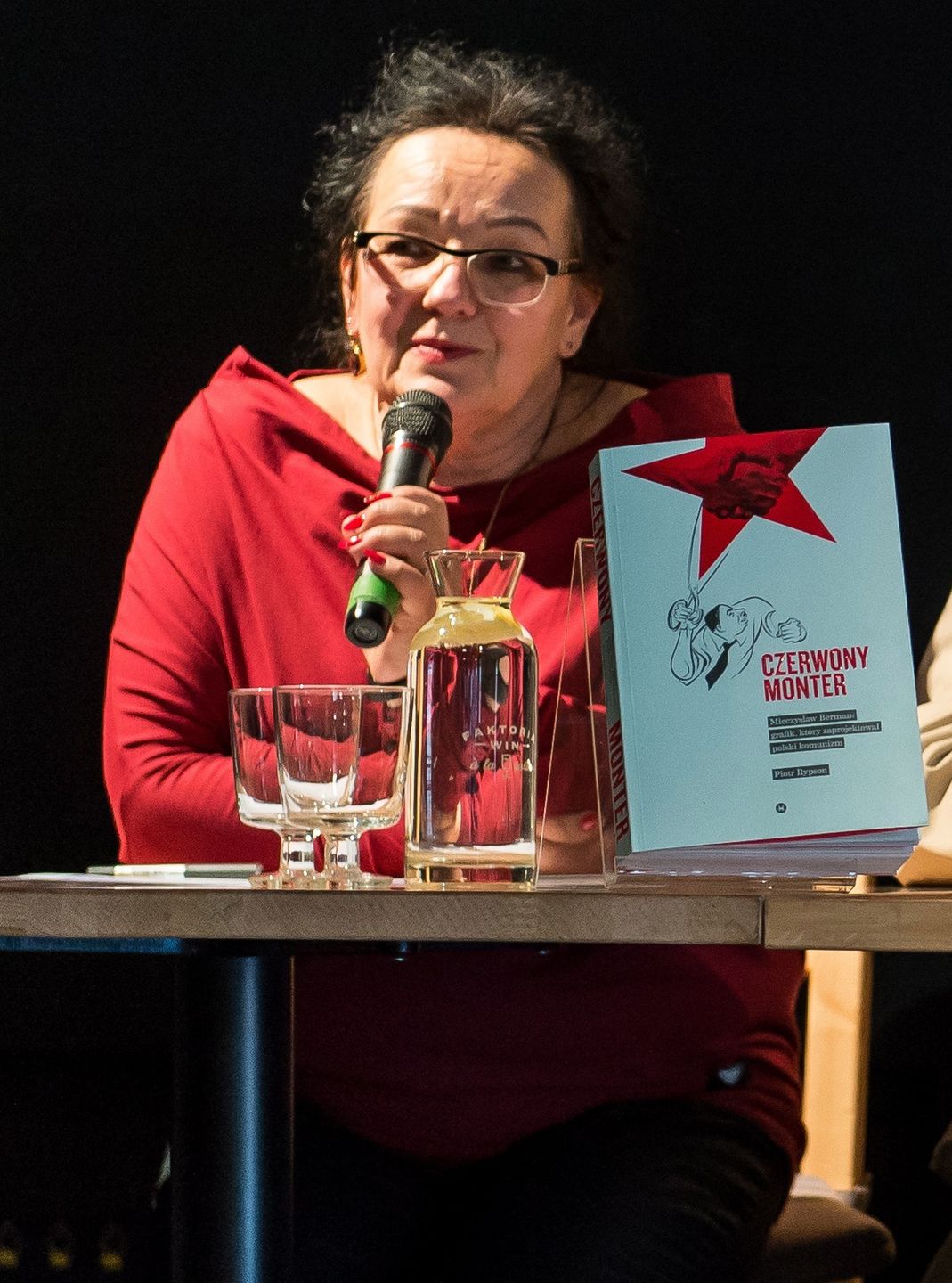 Anna Morawiecka chce zostać burmistrzem Obornik Śląskich
