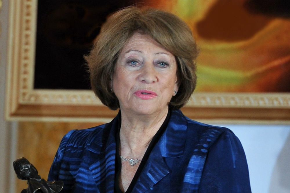 Barbara Borys-Damięcka – reżyserka, która została marszałkiem seniorem