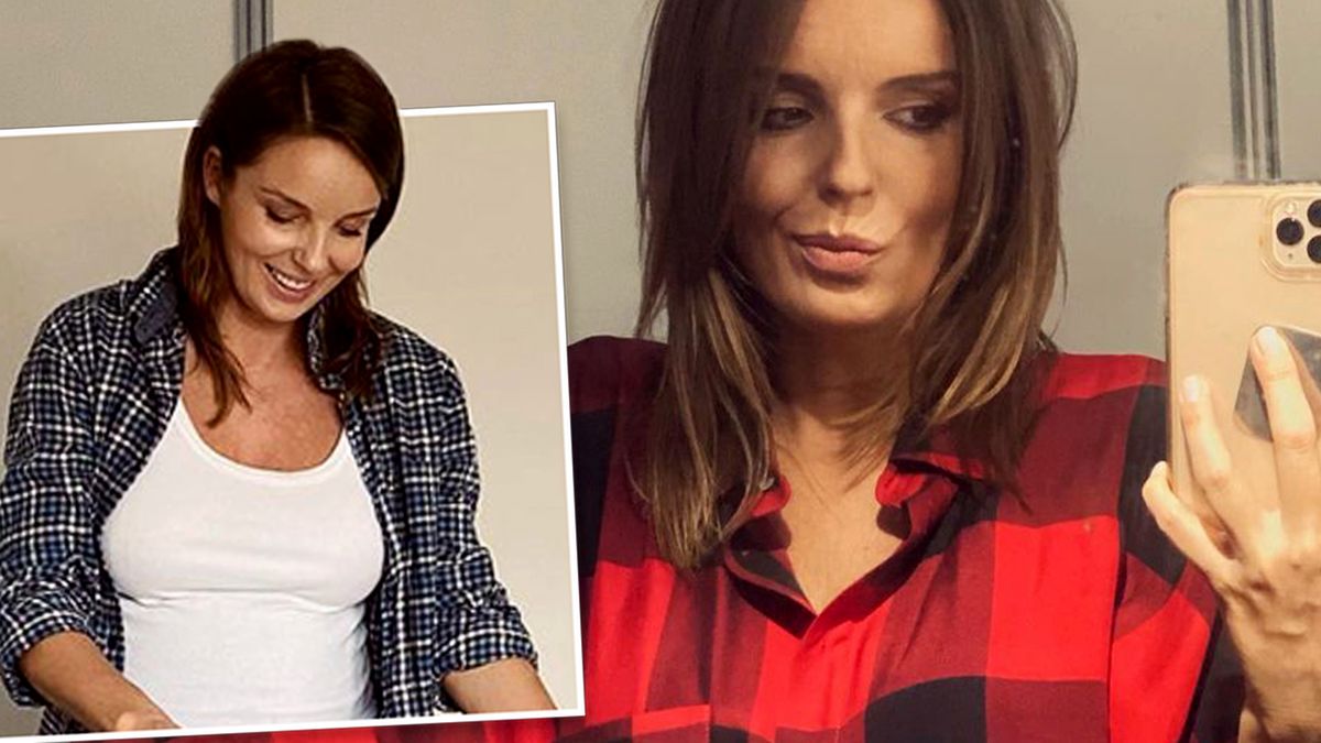 Agnieszka Włodarczyk - płeć dziecka