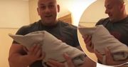 Robert Burneika został ojcem! Pokazał na YouTube'ie film prosto z porodówki [WIDEO]
