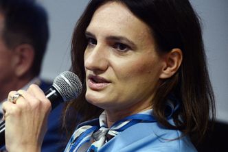 Kuzynka premiera prezesem państwowej spółki. Będzie stawiać wiatraki na Bałtyku