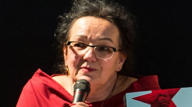 Anna Morawiecka chce został burmistrzem Obornik Śląskich