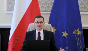 Łukasz Jankowski: "Mateusza Morawieckiego test na przywódcę. Ujawniamy kulisy walki o PiS" (Opinia)