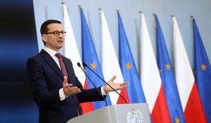 Morawiecki chce interwencji Timmermansa w krakowskim sądzie. "Może tam działać grupa przestępcza"