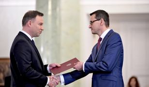 Polacy najbardziej ufają Dudzie. Jednak liderem nie jest już sam