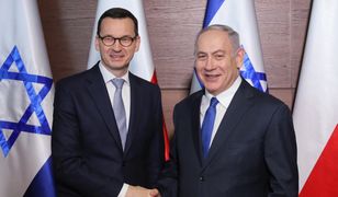 Morawiecki jednak nie poleci do Jerozolimy. Zmiana planów