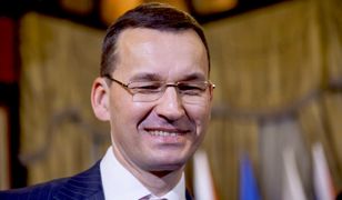 Mateusz Morawiecki robi zakupy za grosze. Promocja tylko dla elit na Kongresie 590