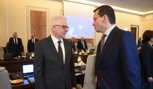 Szczyt bliskowschodni "całkowitą porażką" Polski. Nie spełnił swojej funkcji