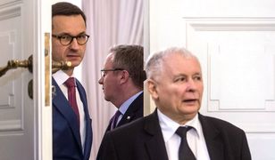 Morawiecki przejmuje PiS. Nieoczekiwany skutek choroby Jarosława Kaczyńskiego