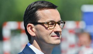 Skąd wystartuje premier Morawiecki? "Przymierzany jest do okręgu katowickiego"