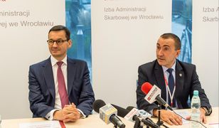 Dyrektor w Ministerstwie Finansów zadowolony. "Będę mógł zajrzeć do każdej faktury"