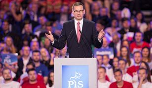 Świetlik: Czy "skok" Mateusza Morawieckiego będzie nadal trwał? (OPINIA)