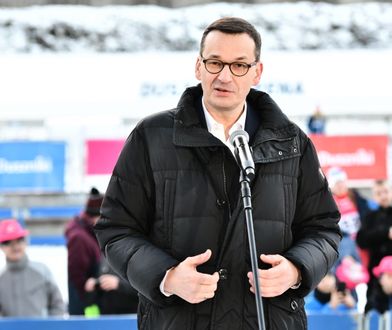 Siostrzeniec Morawieckiego protestuje przeciwko TVP. "Wujek jeszcze nie komentował"