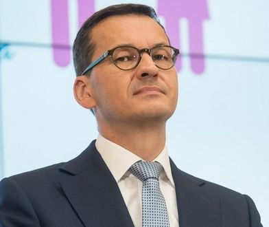 Morawiecki sprostował wypowiedź o Majchrowskim. Publikacje w prasie i telewizji