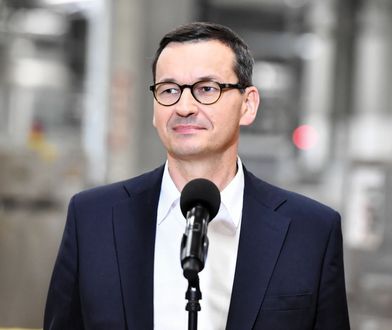 Zadaj pytanie premierowi na Facebooku. Mateusz Morawiecki zaprasza do rozmowy na żywo