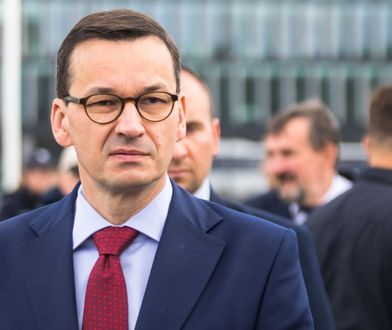 Mateusz Morawiecki zaprezentuje "cysterny wstydu PO-PSL"