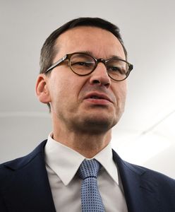 Mateusz Morawiecki: wariant z Donaldem Tuskiem nie jest brany pod uwagę na poważnie