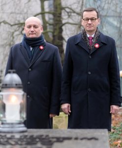 Morawiecki: "Dzisiaj wszyscy jesteśmy powstańcami wielkopolskimi"