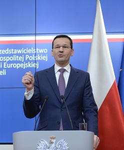 Morawiecki napisał list do "najbardziej znanego rabbiego w Ameryce". Jasna deklaracja