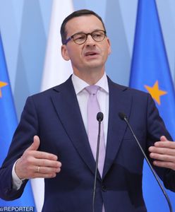 Mateusz Morawiecki o hejcie. "My reagujemy, opozycja nie"