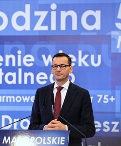 Mateusz Morawiecki: "Mieliśmy królową Jadwigę, teraz czas na prezydent Wassermann"