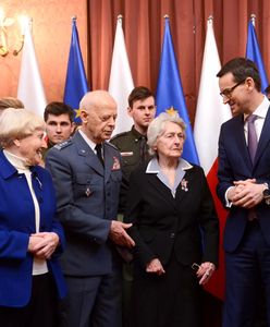 Nie zgadzają się na "skłócanie Żydów i Polaków”. Sprawiedliwi wśród Narodów Świata spotkali się z premierem