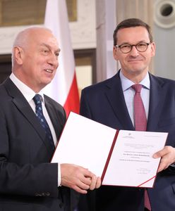 Nowy rząd. Marek Gróbarczyk: skład poznamy prawdopodobnie w piątek