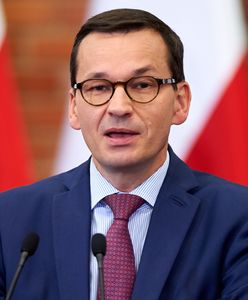 Afera w Strasburgu z udziałem Mateusza Morawieckiego. Jest reakcja rzeczniczki rządu