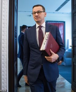 Mateusz Morawiecki o ojcu: dziękuję wszystkim ludziom dobrego serca
