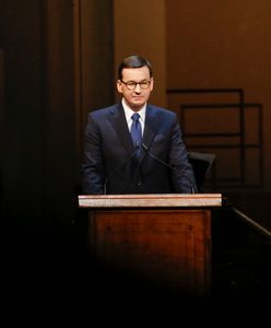 Zgrzyt w przemówieniu Mateusza Morawieckiego w Berlinie. "Sueddeutsche Zeitung" zabiera głos