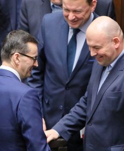 Wotum nieufności odrzucone. Schetyna nie zastąpi Morawieckiego