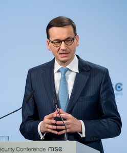Kociszewski: Proces pokojowy odroczony. Morawiecki zdetonował kolejną bombę