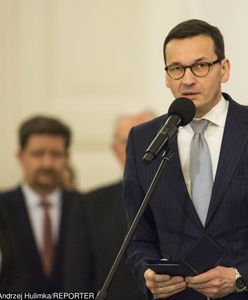 Mateusz Morawiecki zaczyna ćwierkać. Na razie cienko