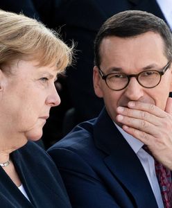 Wyniki wyborów 2019. Angela Merkel gratuluje zwycięstwa Mateuszowi Morawieckiemu