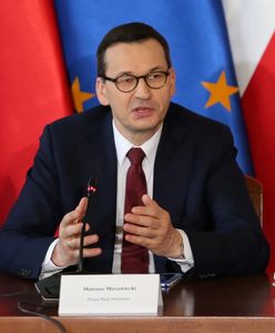 Mateusz Morawiecki zwrócił się do TK. Chodzi o zbadanie uchwały trzech izb SN