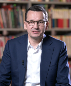 Wybory parlamentarne 2019. Mateusz Morawiecki odpowiadał na pytania na Facebooku. Wspominał ojca