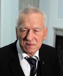 "Niemcy nie zaganiali Żydów do getta, sami szli". Kornel Morawiecki tłumaczy mocne słowa