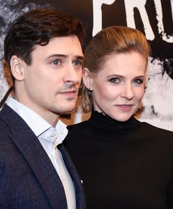 Mateusz Damięcki pochwalił się ciałem. Efekt zwala z nóg