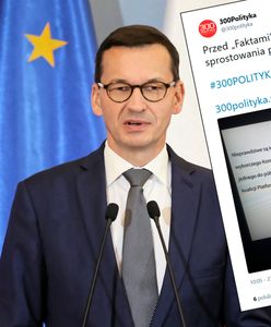 Mateusz Morawiecki zamieścił sprostowanie