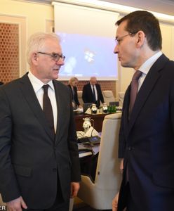 Szczyt bliskowschodni "całkowitą porażką" Polski. Nie spełnił swojej funkcji