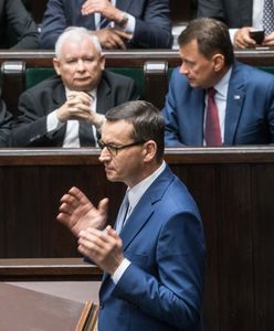 Zaskakujące doniesienia. Kandydatura Mateusza Morawieckiego na premiera niepewna