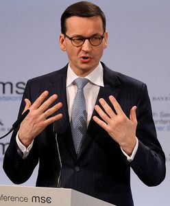 Morawiecki wyrasta na przywódcę. Ze sporu z Izraelem wychodzi wzmocniony jak nigdy